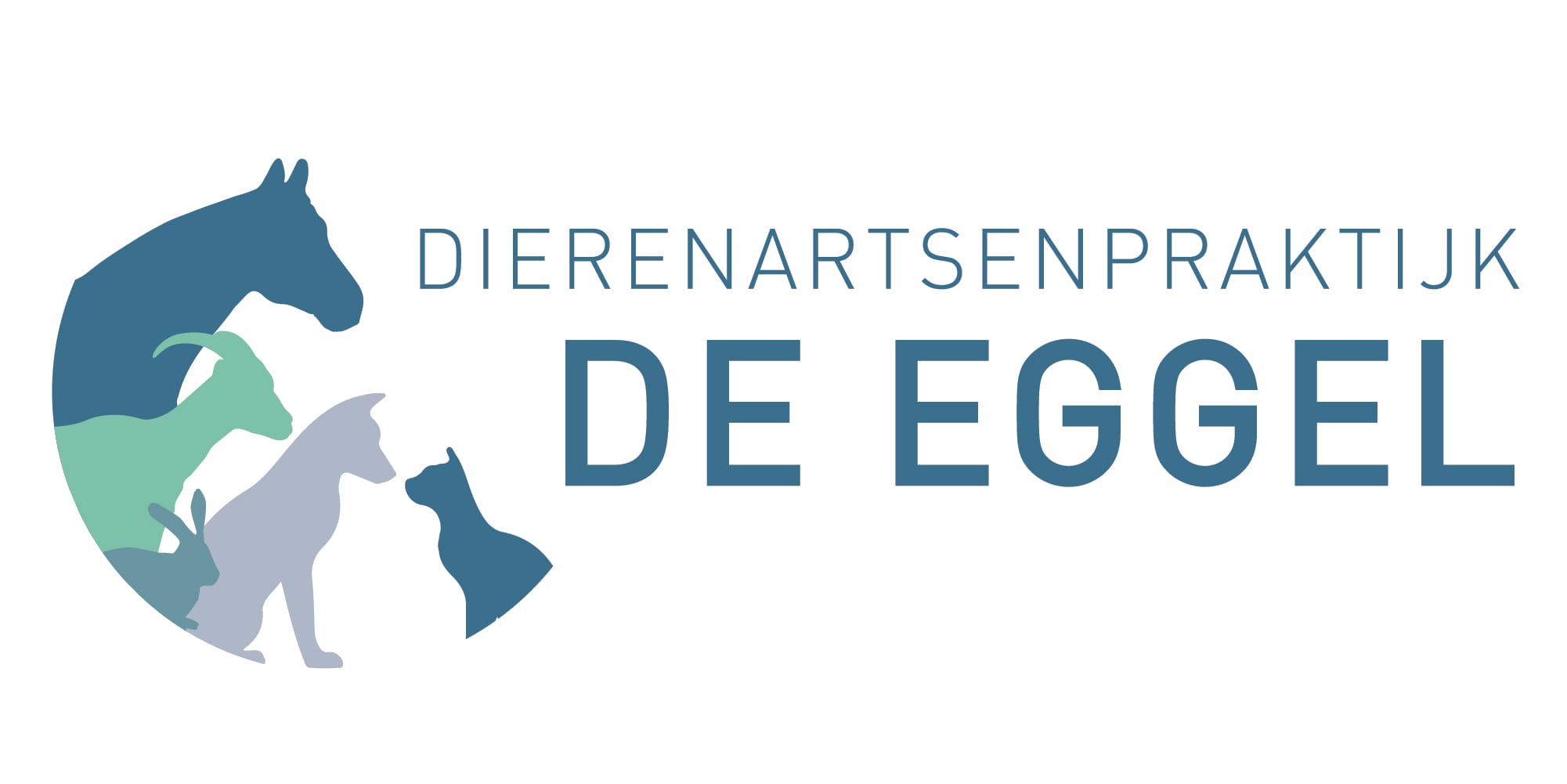 Logo Dierenartsenpraktijk De Eggel